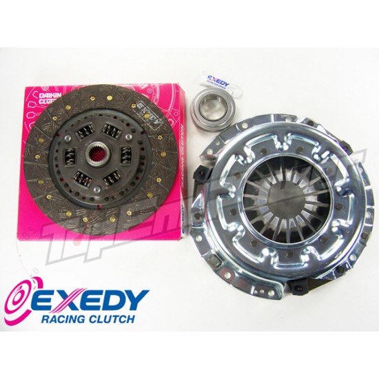 Clutch kit Exedy Stage 1 organic, Nissan Skyline RB20DET/RB25DE/RB25DET (R32/R33)