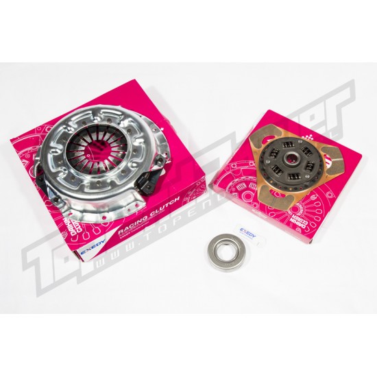 Clutch kit Exedy Stage 2 Metalic disc, 95-98 Nissan Silvia /200SX S14 SR20DET