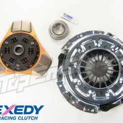 Clutch kit Exedy Stage 2 Metalic disc, Nissan Skyline RB20DET/RB25DE/RB25DET (R32/R33)