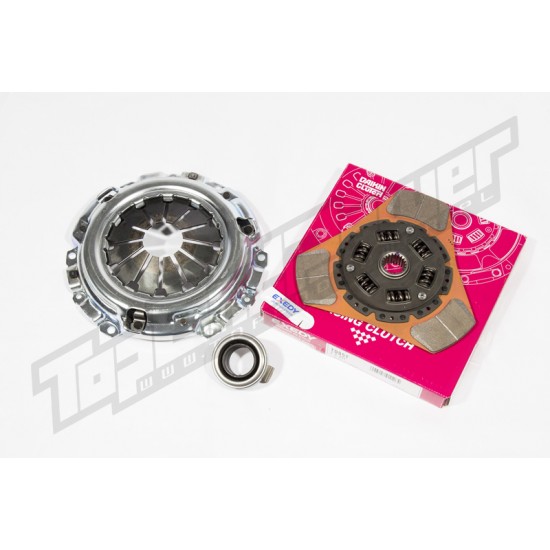 Clutch kit Exedy Stage 2 Metalic disc, Toyota Celica 2.0L 3S-GTE (ST165/ST185/ST205) / 90-99 MR2 3S-GTE