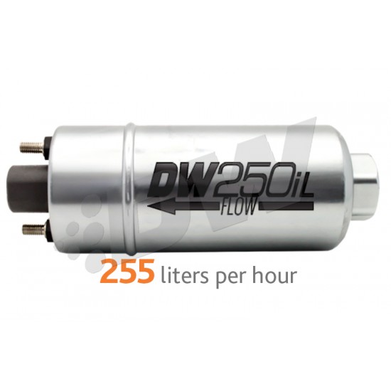Fuel pump DeatschWerks DW250il 250lph