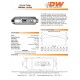 Fuel pump DeatschWerks DW250il 250lph