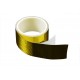 FMIC.EU Gold thermal tape wrap 9m